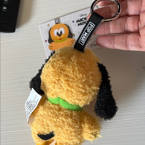 POP MART PLUTO Bag Charm, Key Holder or toy - Picture 6 of 7